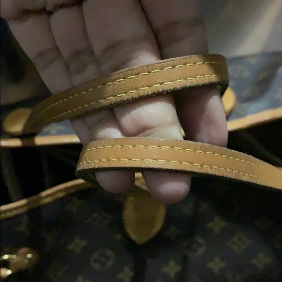 ❌sold❌ Price!Authentic Louis Vuitton never-full E - Picture 6 of 16